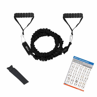 Resistance Tube With Cloth Cover - Joyfit